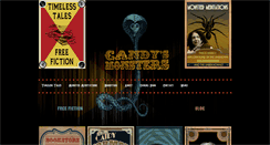 Desktop Screenshot of candysmonsters.com